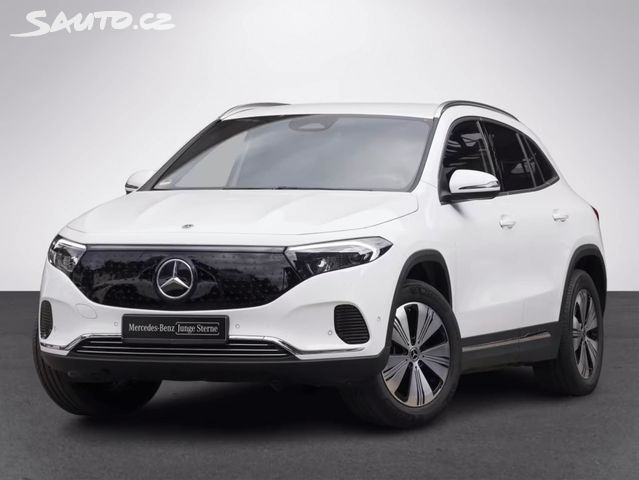 Mercedes EQA